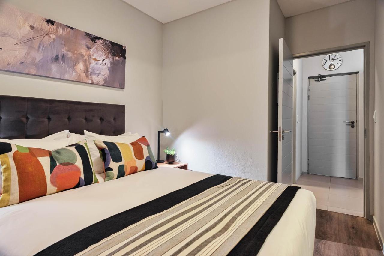 Cag The View Morningside Apartment Johannesburg Ngoại thất bức ảnh