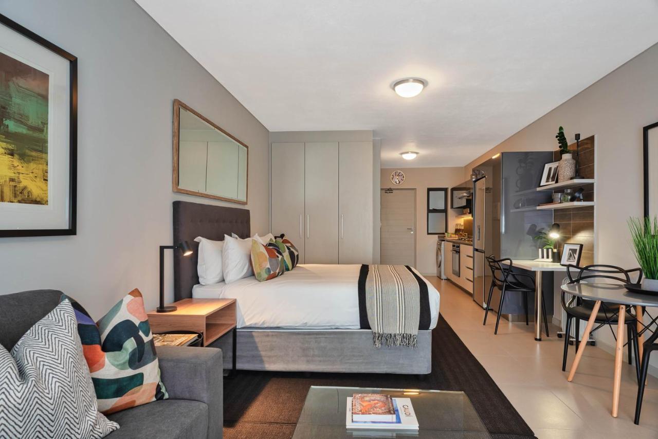 Cag The View Morningside Apartment Johannesburg Ngoại thất bức ảnh