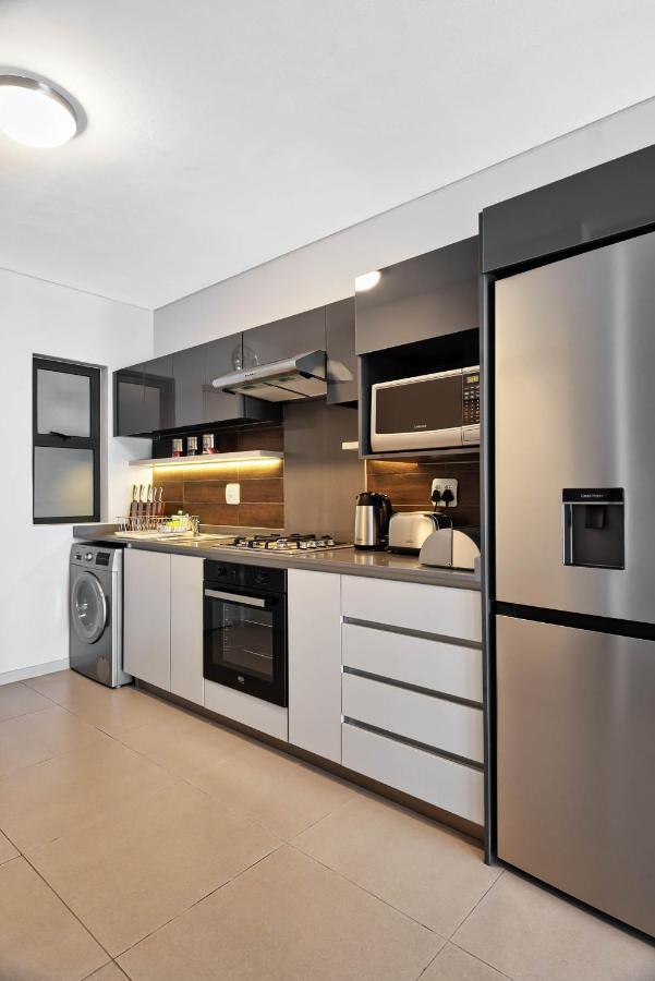 Cag The View Morningside Apartment Johannesburg Ngoại thất bức ảnh