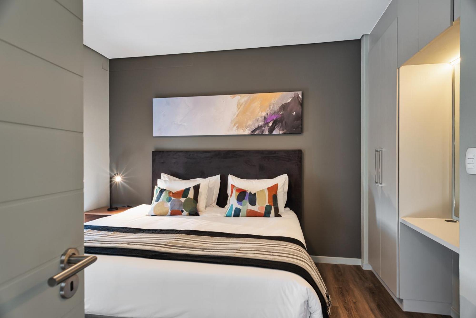 Cag The View Morningside Apartment Johannesburg Ngoại thất bức ảnh